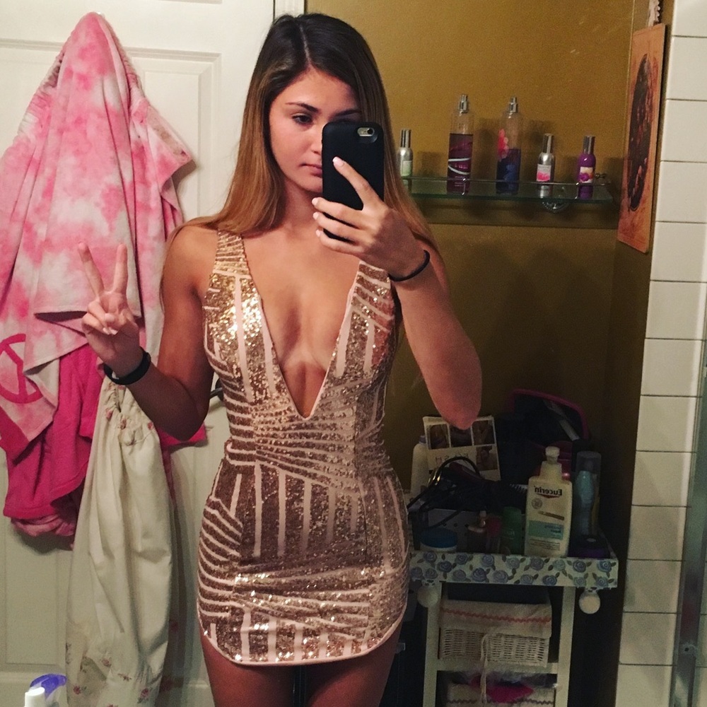 Hello Molly dress